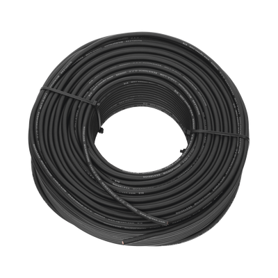 UGREEN - Cable para Micrófono de 100 Metros (328.08 Pies) | Compatible con Conectores XLR, 6.5 mm, 3.5 mm y RCA | PVC | Marcado por Metro | Alta Fidelidad | Núcleo de Cobre Puro