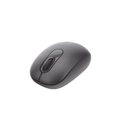 UGREEN - Mouse Inalámbrico 2.4G 800/1200/1600/2400 DPI | Función de 3 botones | Alcance 10m | Silencioso |  Ergonómico | Anti-caída y Anti-interferencias | Batería Alcalina AA incluida  | Midnight Blue.