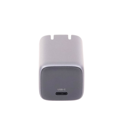 UGREEN - Cargador de Pared / 30W / 1 Puerto USB-C / GaN II / PD 3.0 / QC 4.0 / Enchufe Plegable