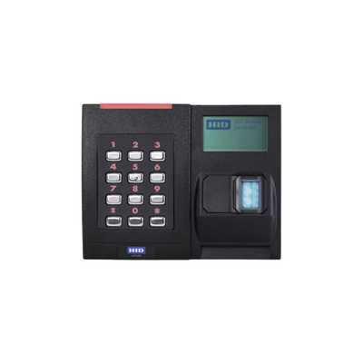 HID - Terminal Biométrica iCLASS SE