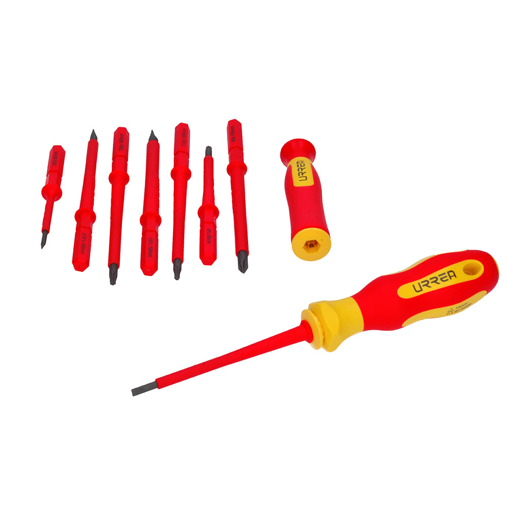 Jgo dest ptas inter 1000V 10pz