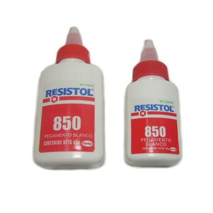 PRITT - PEGAMENTO BLANCO RESISTOL 850 PRACTICO 225GRS