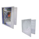 KINERA - CARPETA KINERA VINIL ARO "O" 1/2" BLANCA