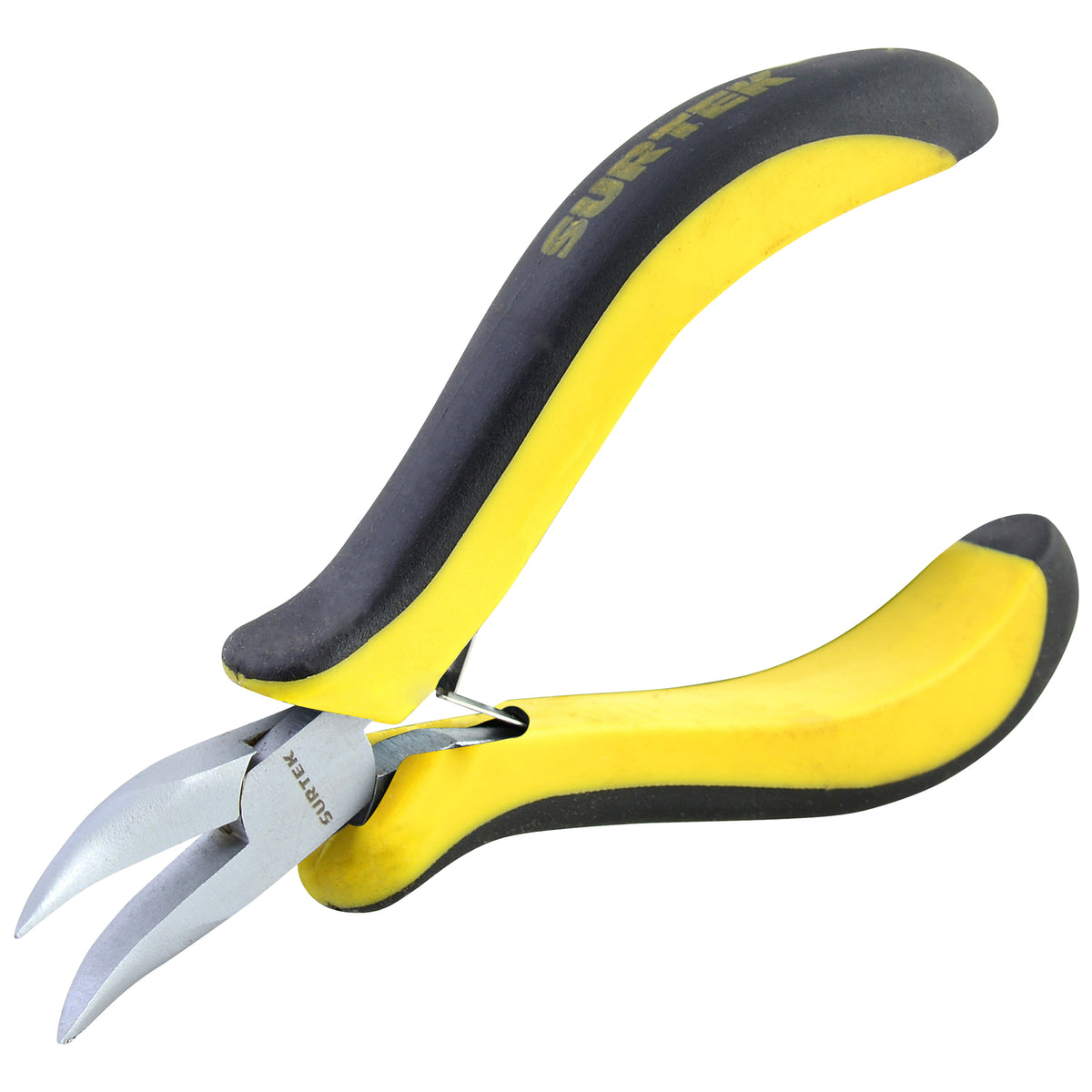 Mini pinz bimat curv 4-3/4 in