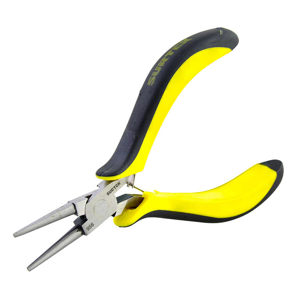 Mini pinz bimat red 4-3/4 in
