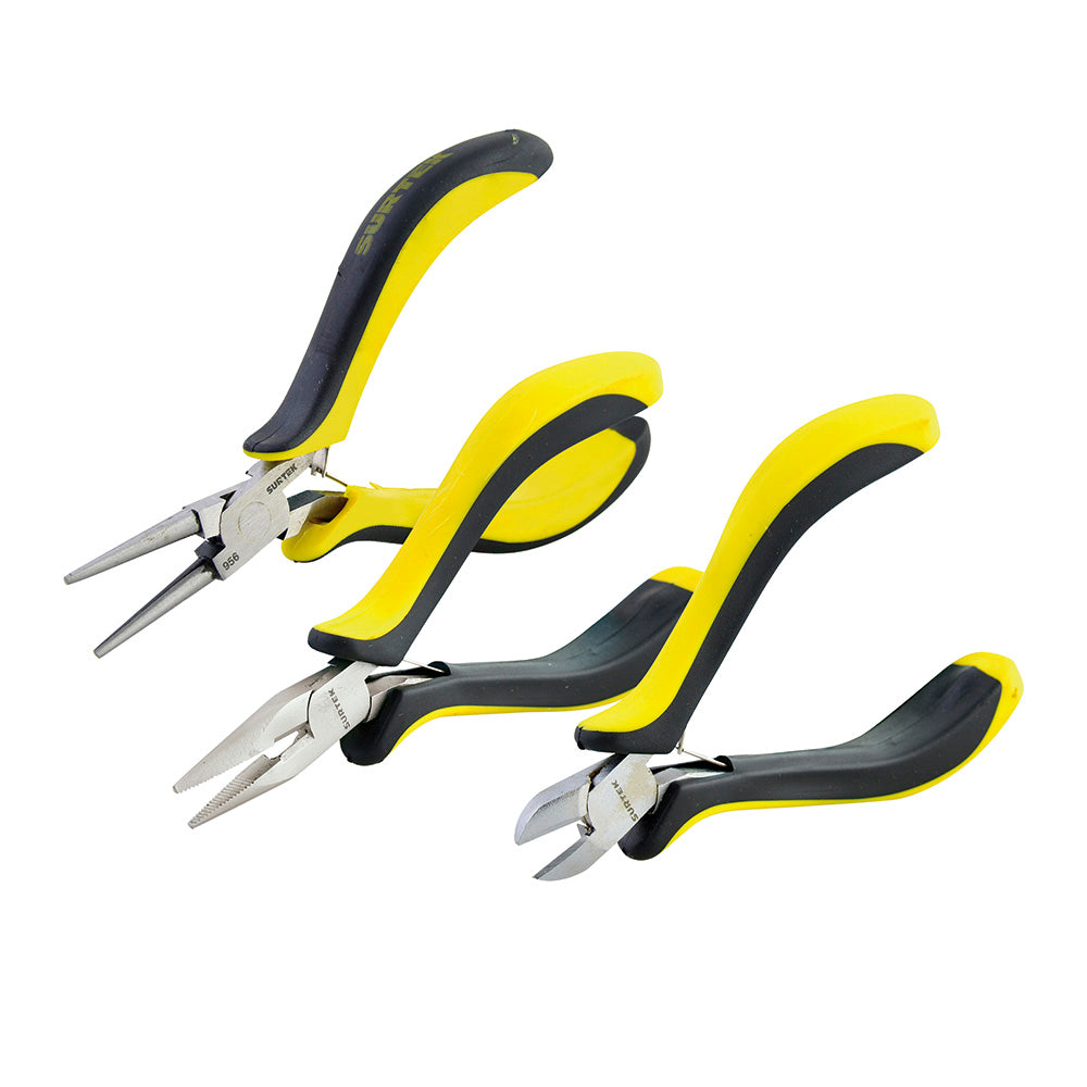 Jgo mini pinzas bimat elct 3pz