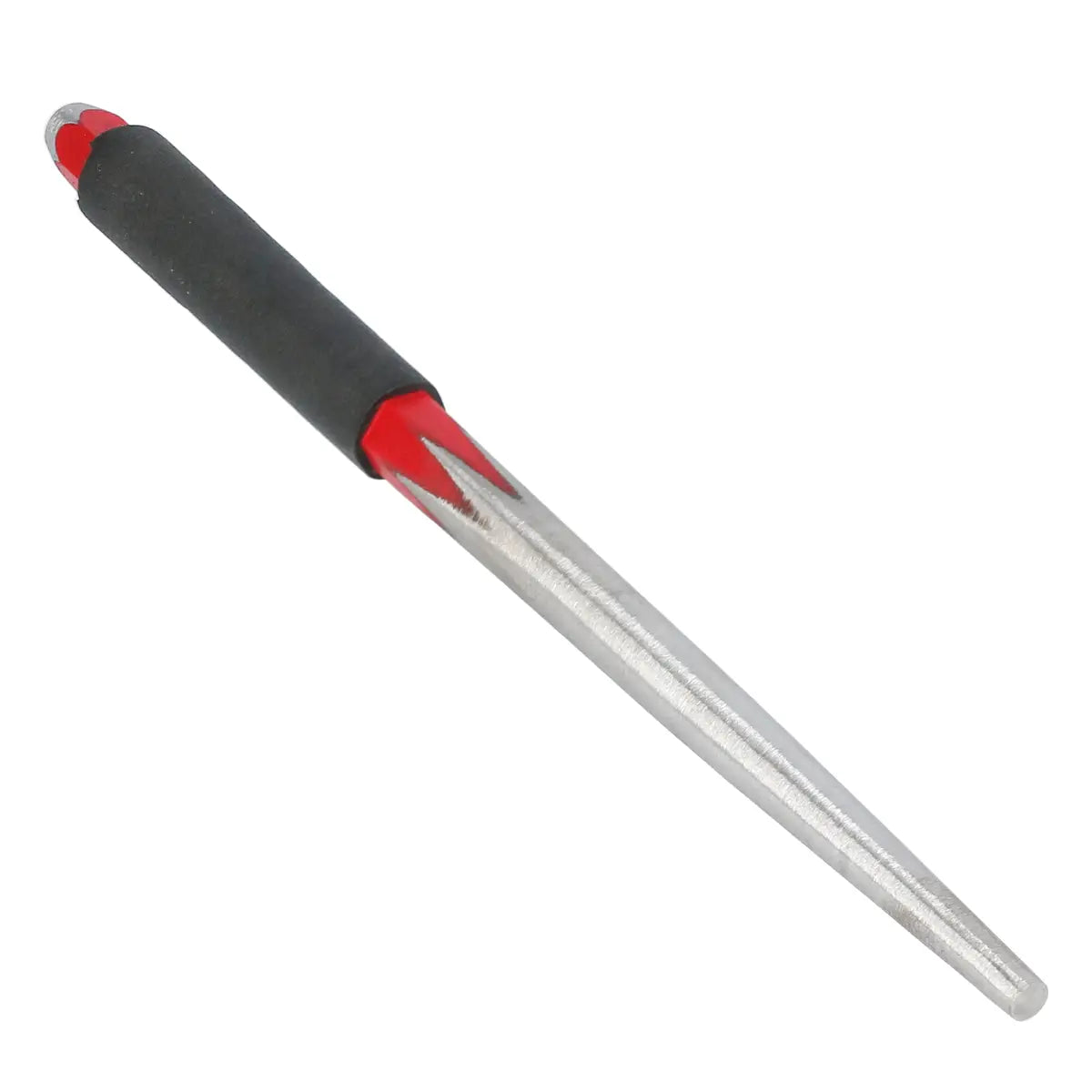 Punzón guía botador largo con grip 1/2", 10"