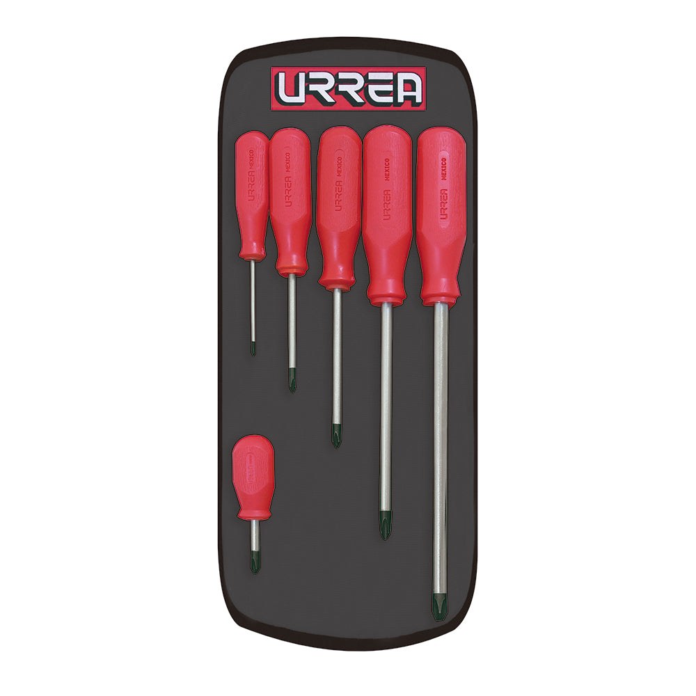 Jgo dest rojo ph 6pz estP