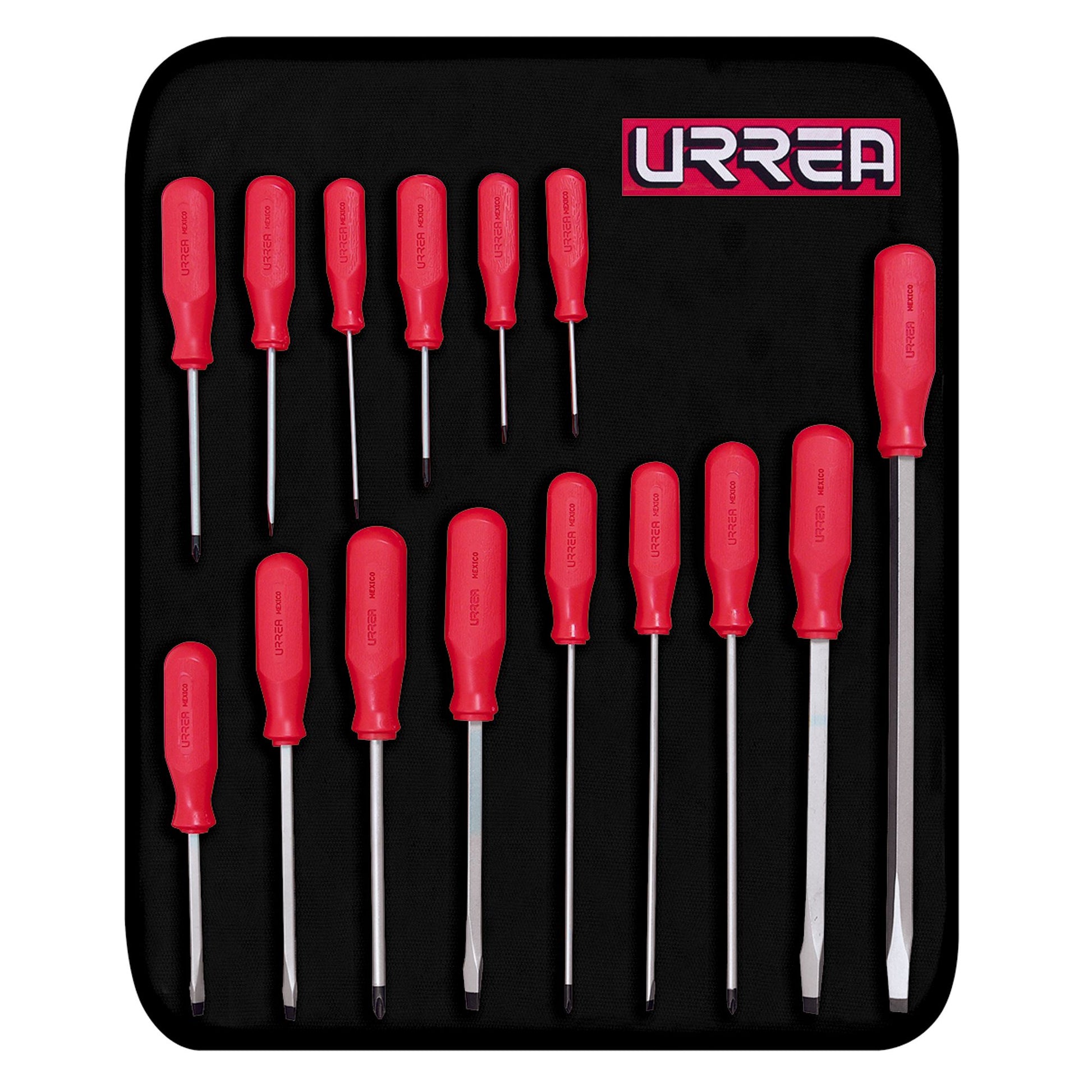 Jgo dest rojo comb 15pz est