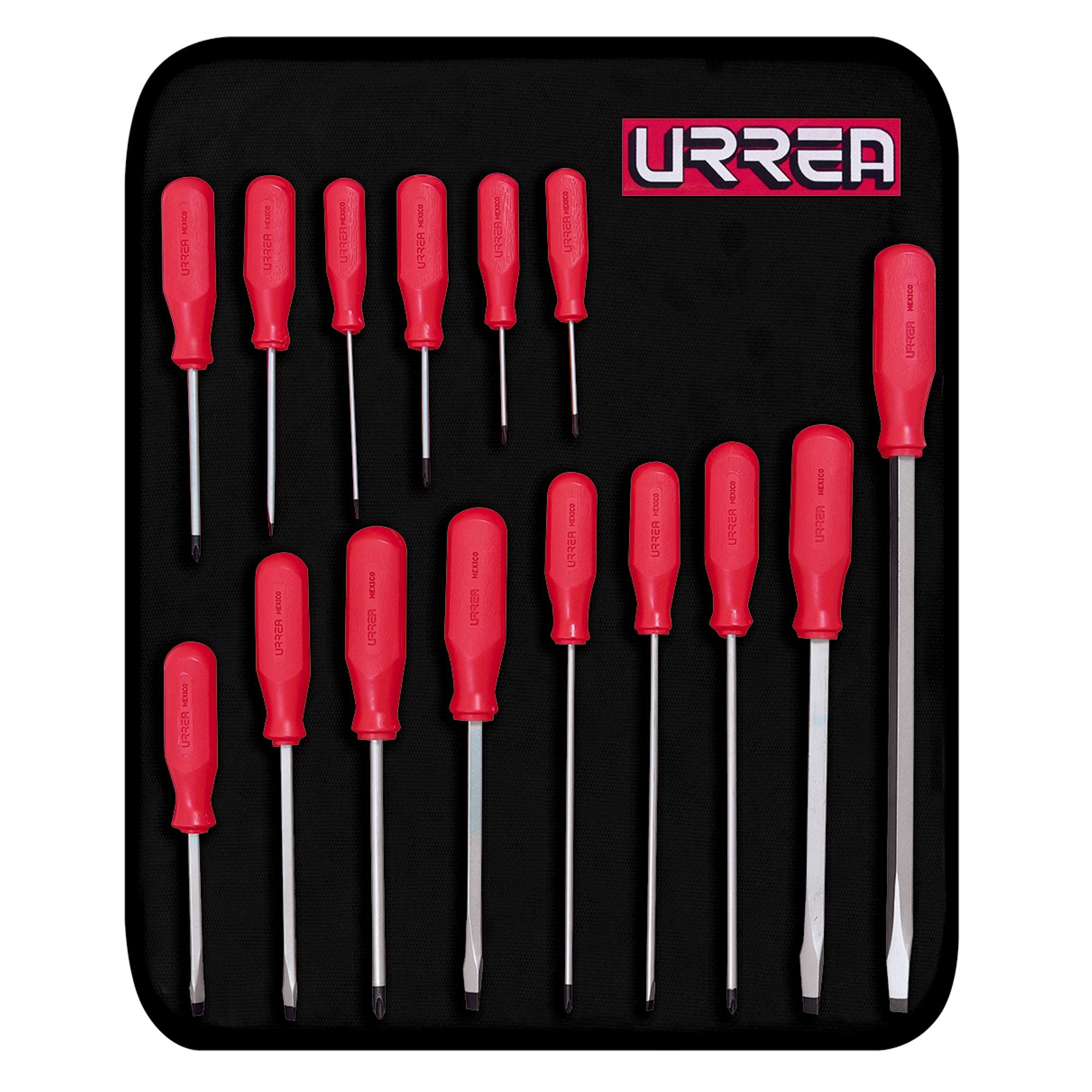 Jgo dest rojo comb 15pz est