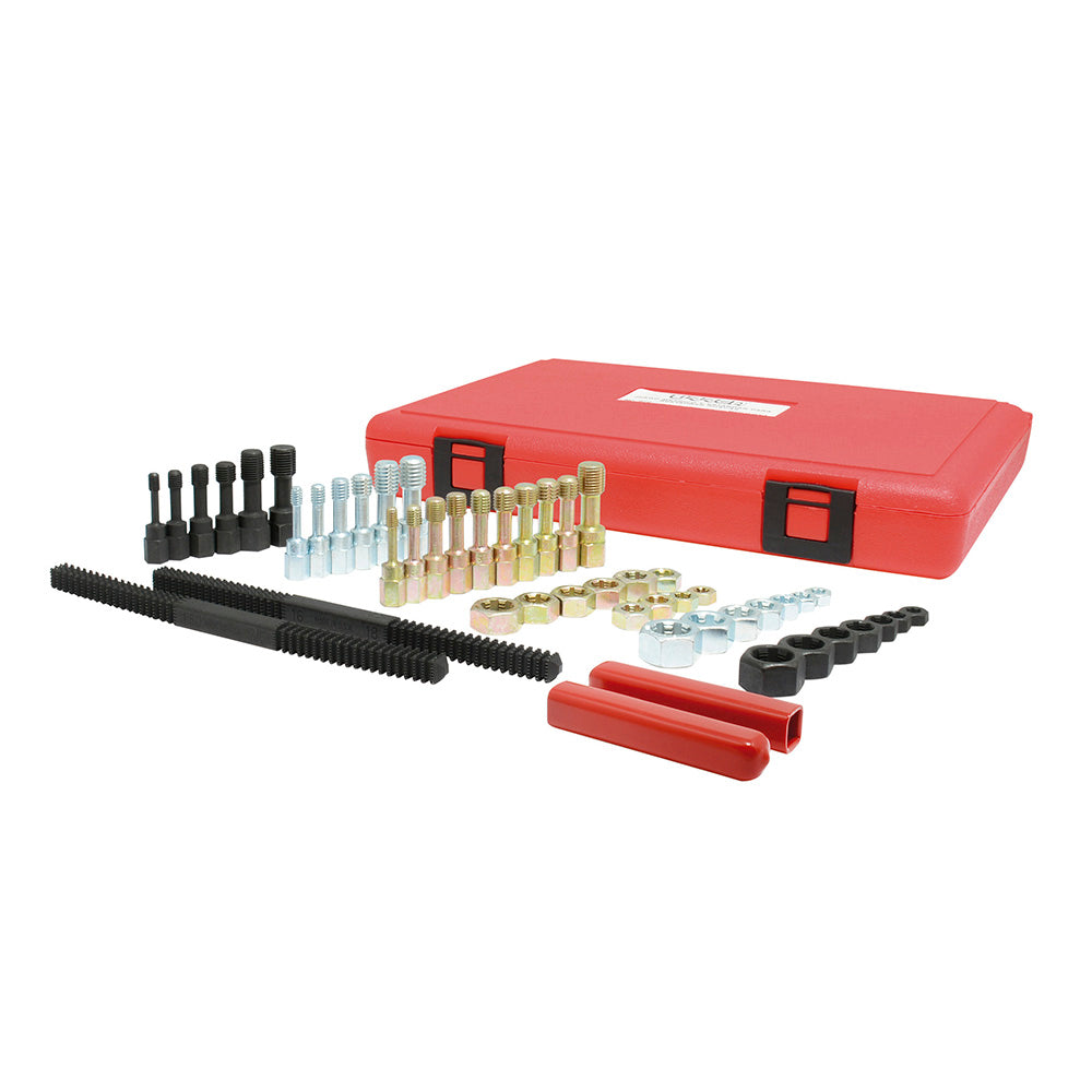 Jgo p/restaurar rosca 48pz