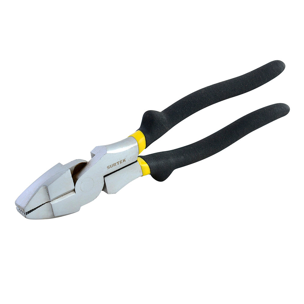 Pinz elec rg lat ref 9 in