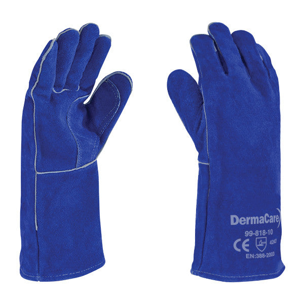 Gte Sold Azul C/Hule Esp H/Kevlar