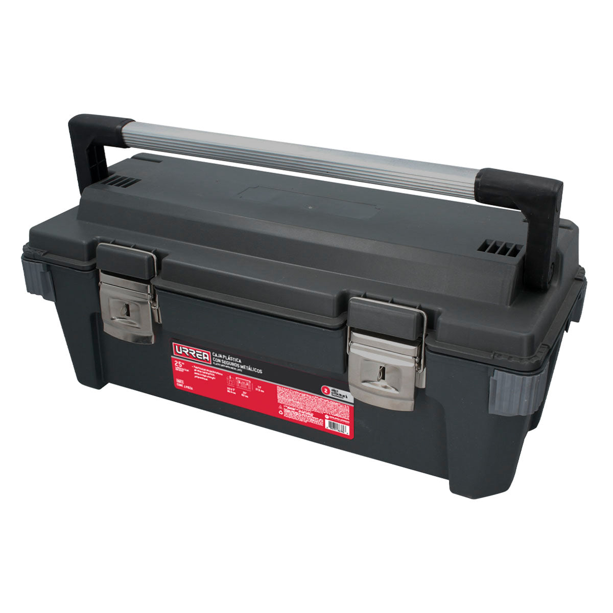 Caja plast broch mt ngo 25x11 in