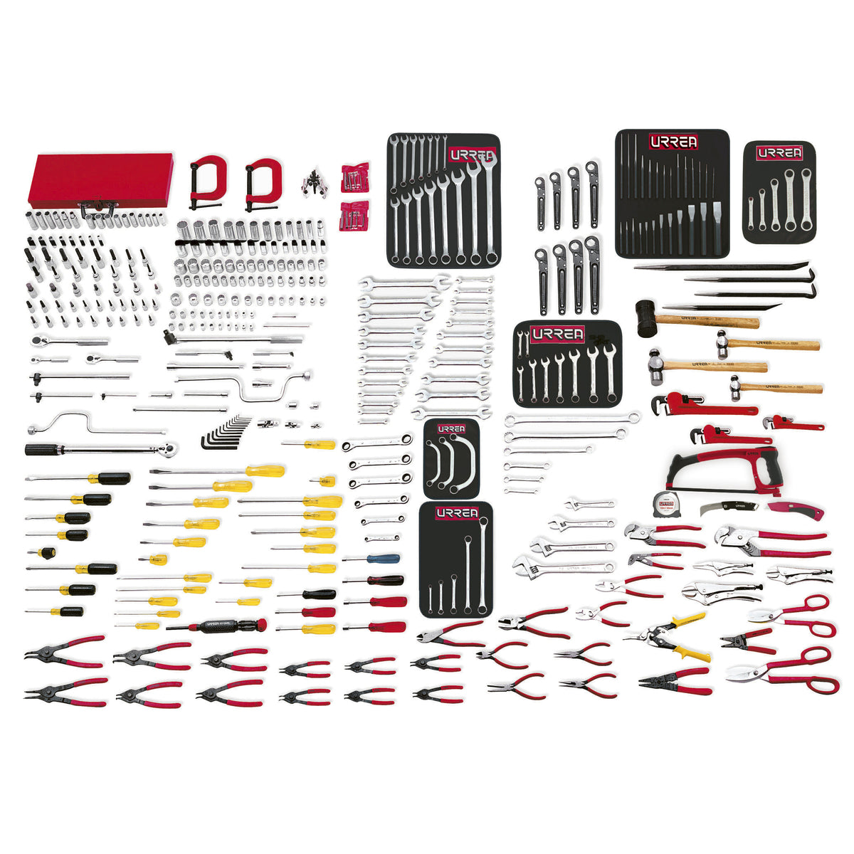 Jgo maest ind comb 398pz c/gab