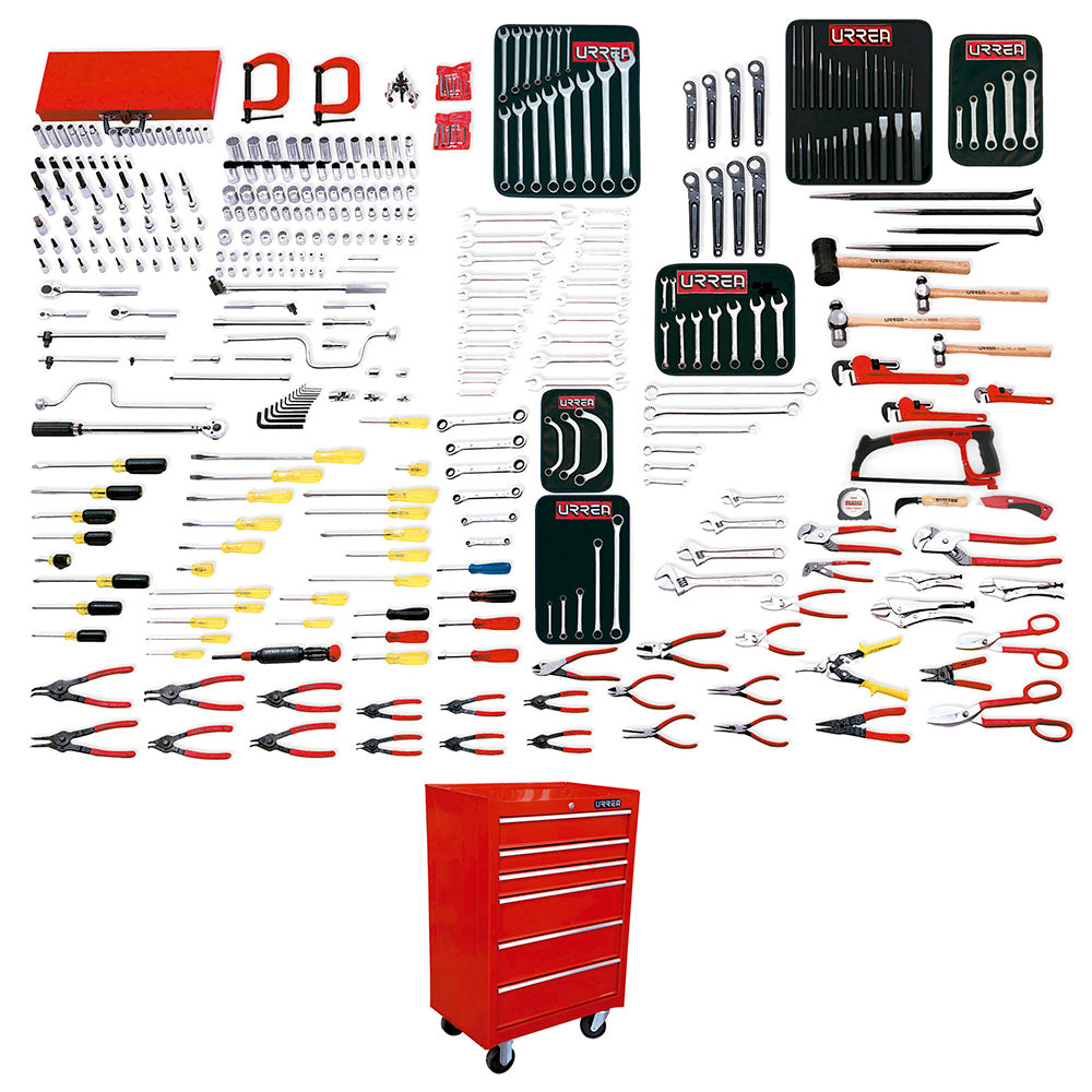 Jgo maest ind comb 399pz c/gab