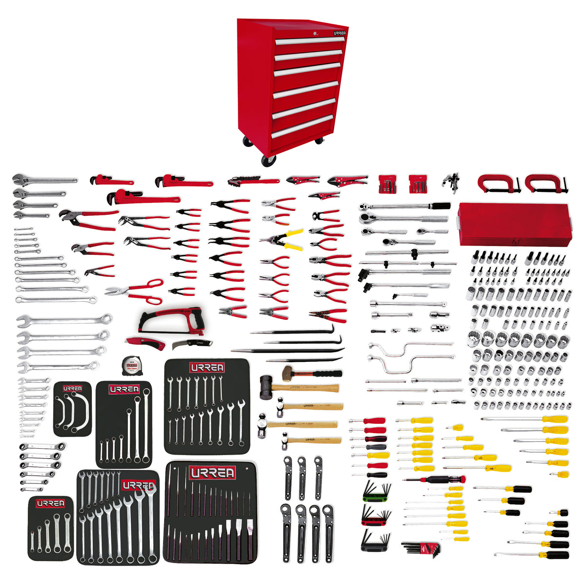 Jgo maest ind comb 398pz c/gab