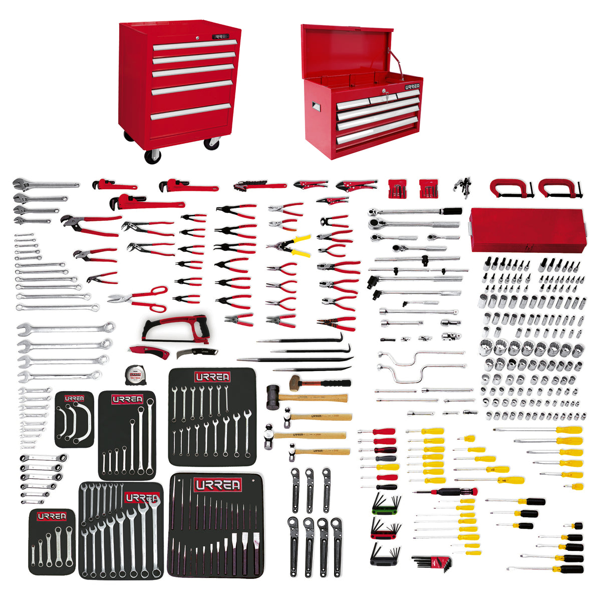 Jgo maest ind comb 399pz c/gab
