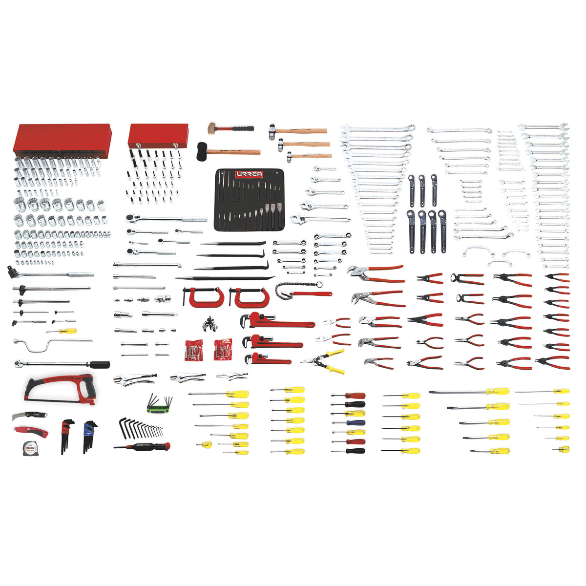 Jgo maest ind comb 439pz s/gab