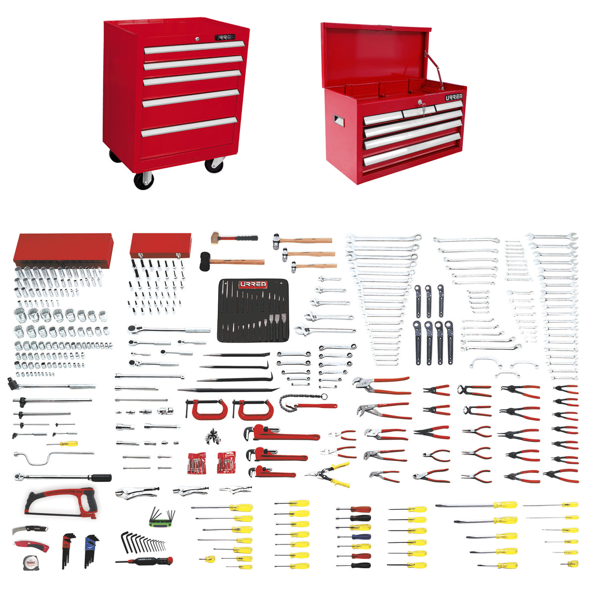 Jgo maest ind comb 441pz c/gab