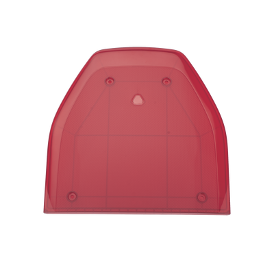 SIGNALPRO - Domo lateral de reemplazo para barra de luces SP216 de la Marca SignalPro, Color Rojo