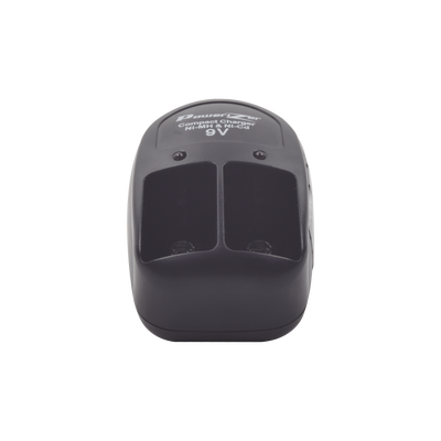 RANGER SECURITY DETECTORS - Cargador y batería recargable de 9 Vcc para detector portátil RANGER1000 / RANGER15000