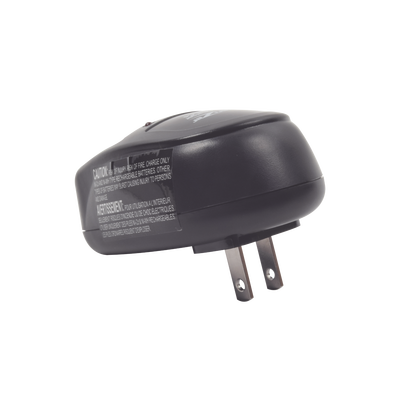 RANGER SECURITY DETECTORS - Cargador y batería recargable de 9 Vcc para detector portátil RANGER1000 / RANGER15000