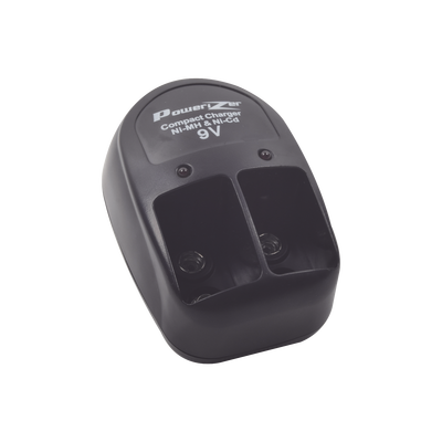 RANGER SECURITY DETECTORS - Cargador y batería recargable de 9 Vcc para detector portátil RANGER1000 / RANGER15000