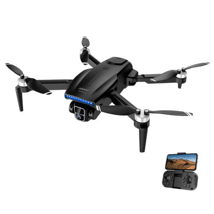 ADESSO - Cyberdrone Adesso X2 Dron con Cámara FVP 1080P y Control Remoto
