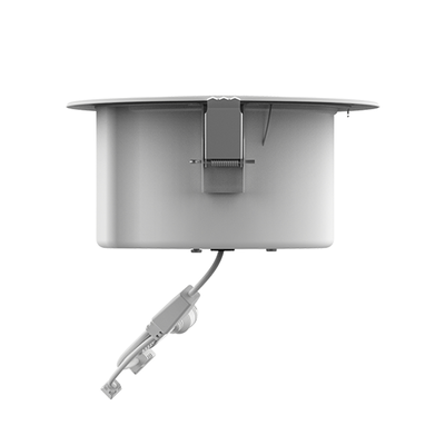 FANVIL - Altavoz de techo para voceo y paging, 2 líneas SIP, potencia de hasta 10W,  alimentación vía PoE