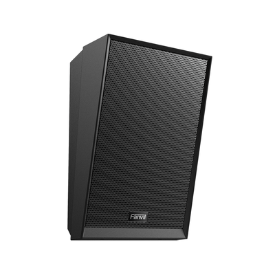 FANVIL - Altavoz SIP IP para voceo y paging, 2 líneas SIP, potencia de hasta 15W,  alimentación vía PoE