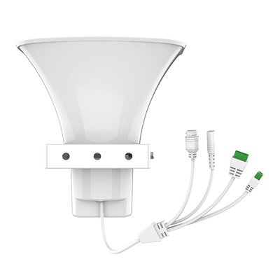 FANVIL - Altavoz SIP IP para voceo y paging, 2 líneas SIP, potencia de hasta 30W,  alimentación vía PoE