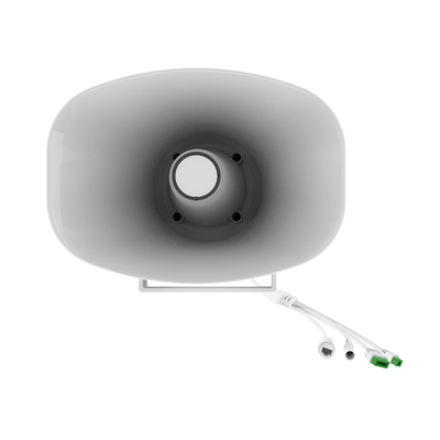 FANVIL - Altavoz SIP IP para voceo y paging, 2 líneas SIP, potencia de hasta 30W,  alimentación vía PoE