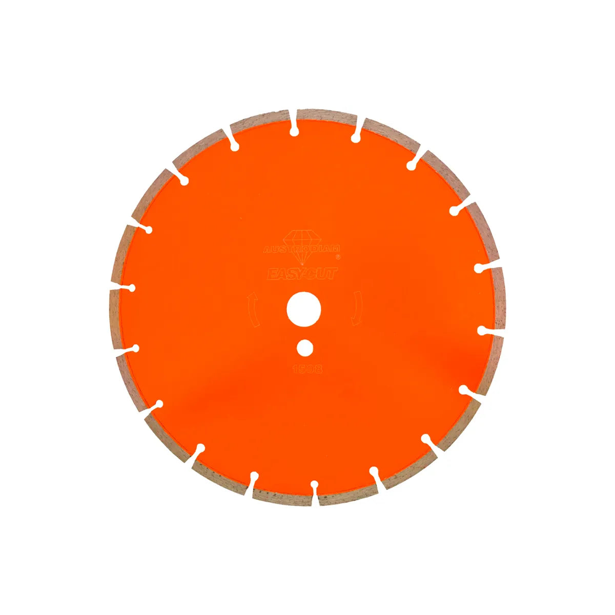 Disco De Diamante 12"X0.110"X1" Segmentado P/Corte De Concreto Curado (Easy-Cut)