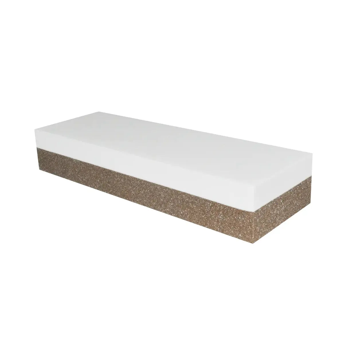 Piedra Para Afilar 6"X2"X1" Grano Combinado 150/240 (Easy Cut)