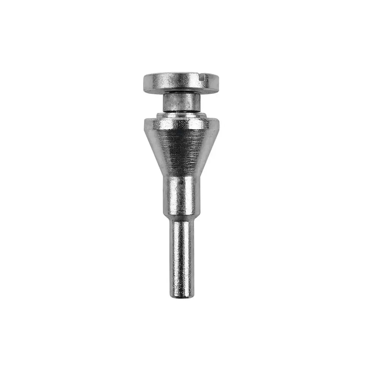 Adaptador Para Taladro Con Vastago De 1/4" X 3" Para Disco Entrada De 1/2"-3/8"-1/4" (Rev-259)