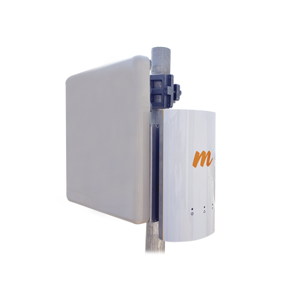 EPCOM INDUSTRIAL - Herraje Adaptador para AC5 con antena MT-4640-42ND-B65