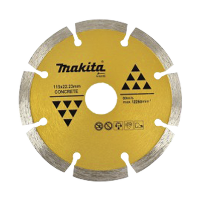 MAKITA - Disco de diamante segmentado 5" x 7/8"