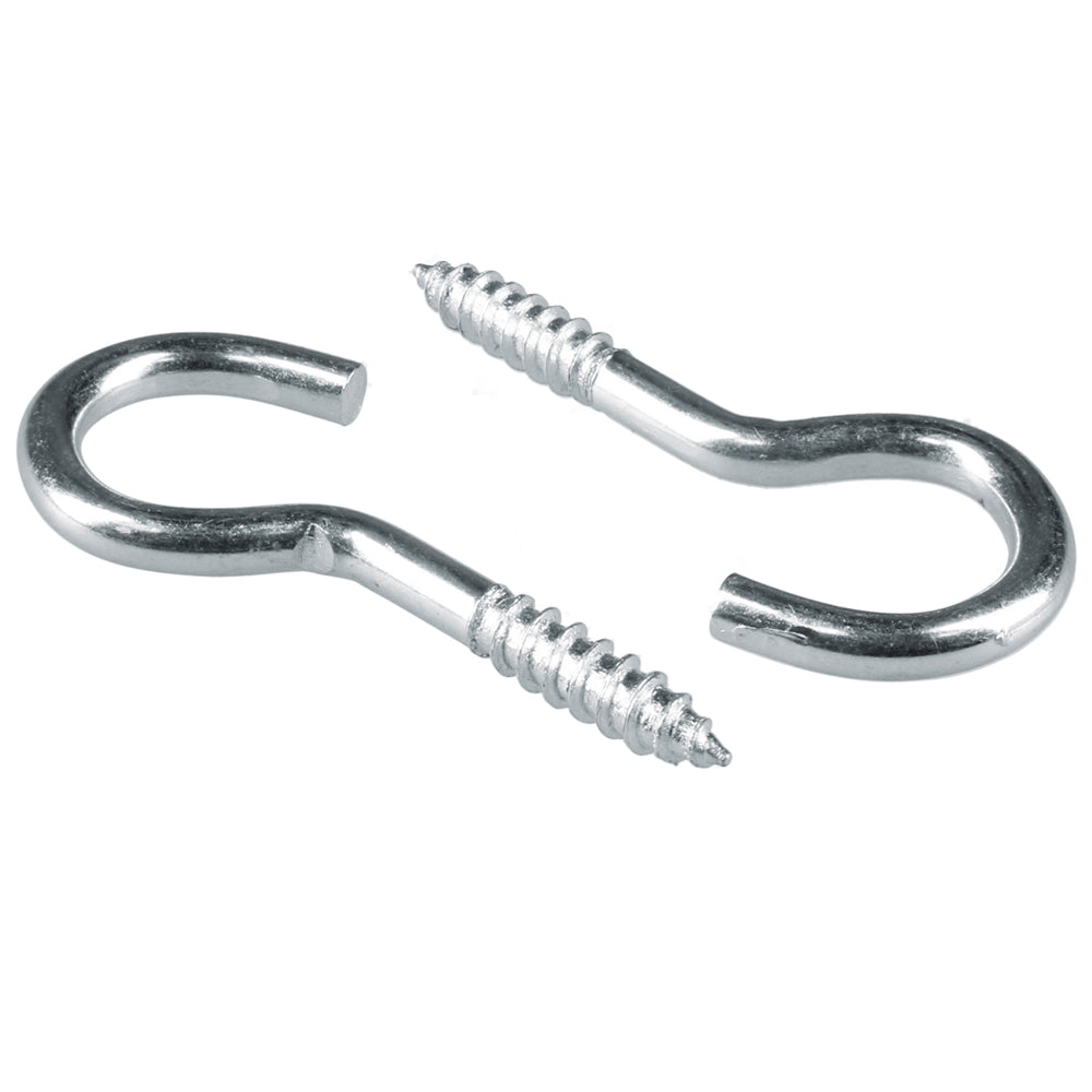 Armella abierta 53x17mm 150pz