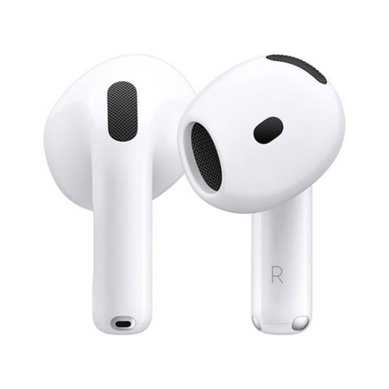 APPLE - Audífonos Apple AirPods 4 Inalámbricos IP54 Blanco
