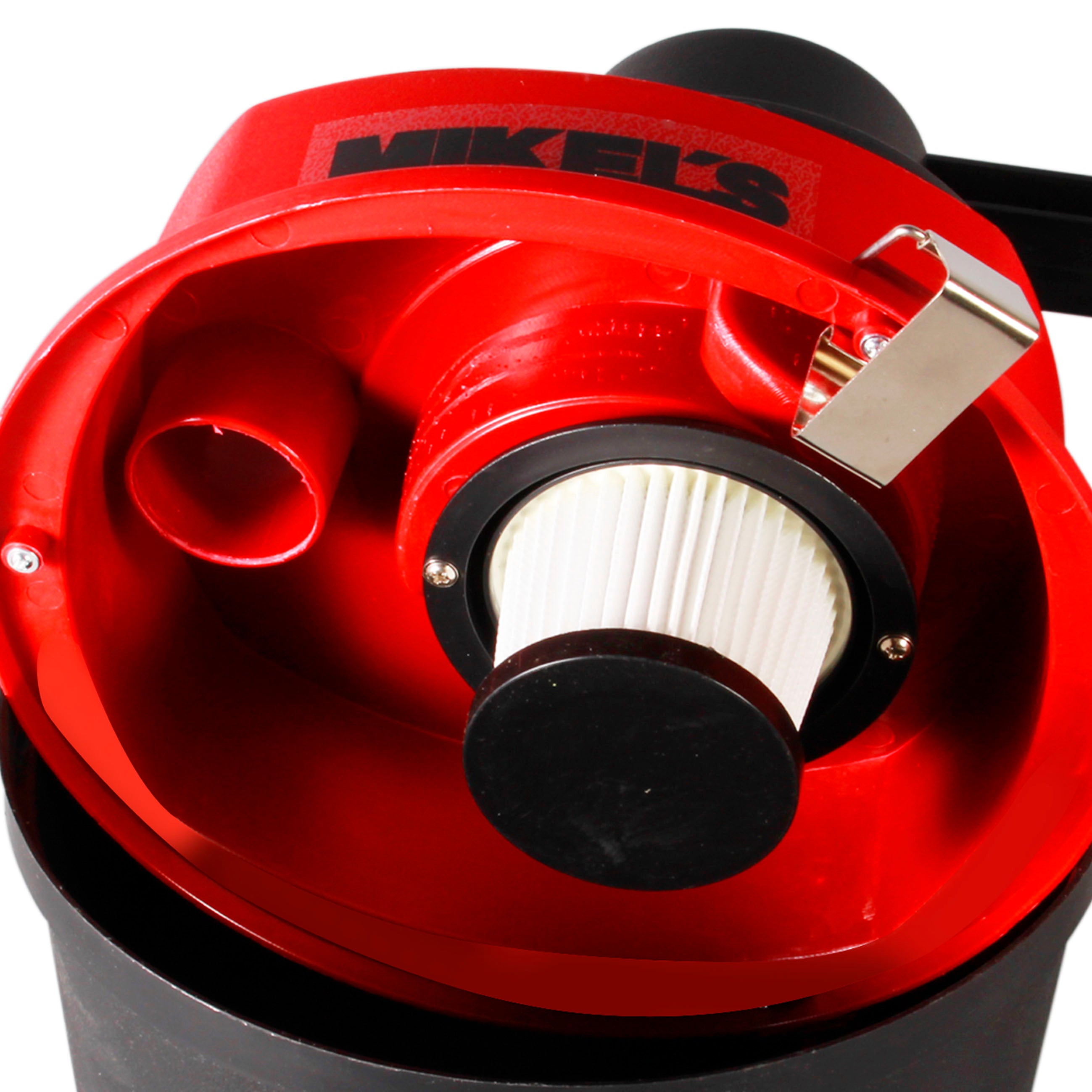 Aspiradora sólidos y líquidos (12 V, 160 W)