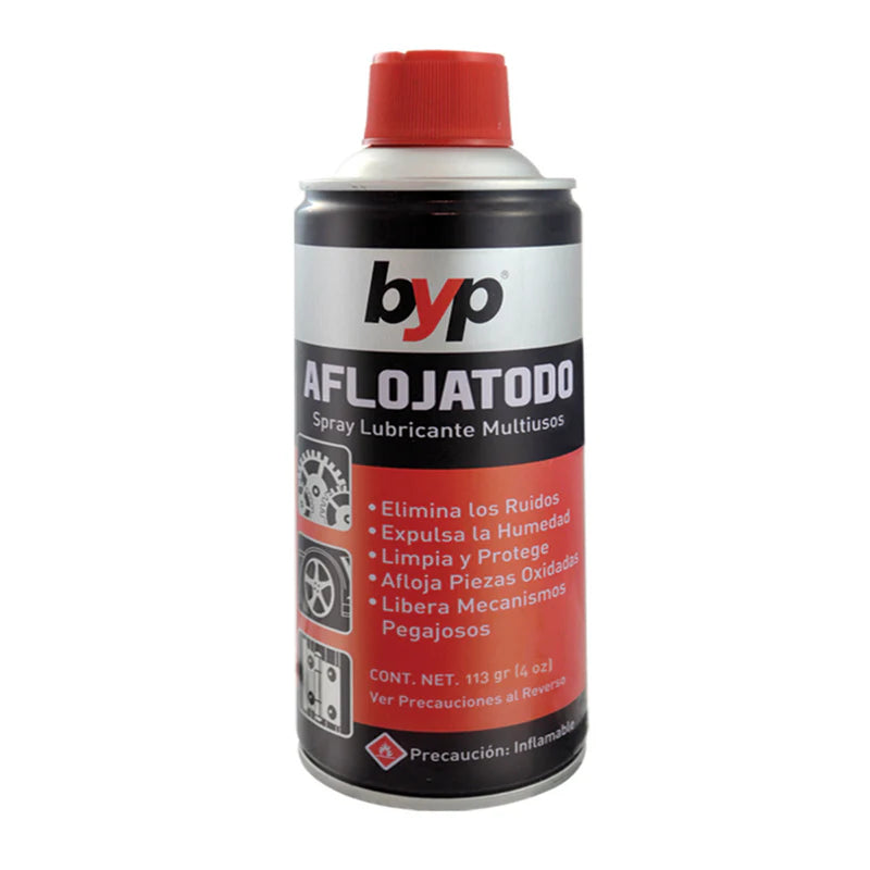 Aflojatodo lubricante multiusos 8 Oz