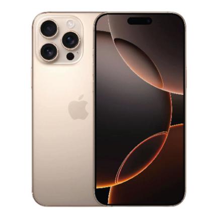 APPLE - Smartphone Apple Iphone 16 Pro Max 256GB Color Titanio del Desierto