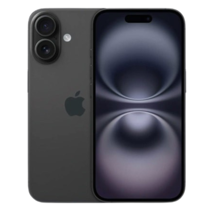 APPLE - Smartphone Apple Iphone 16 Capacidad 128Gb Color Negro
