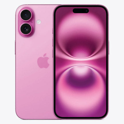 APPLE - Smartphone Apple Iphone 16 Capacidad 128Gb Color Rosa