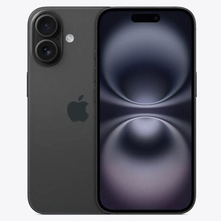 APPLE - Smartphone Apple Iphone 16 Capacidad 256Gb Color Negro