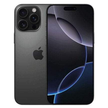 APPLE - Smartphone Apple Iphone 16 Pro Max 256Gb Color Titanio Negro