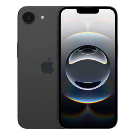 APPLE - Smartphone Apple Iphone 16E Capacidad 128Gb Color Negro