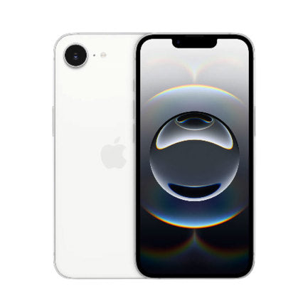 APPLE - Smartphone Apple Iphone 16E Capacidad 128GB Color Blanco