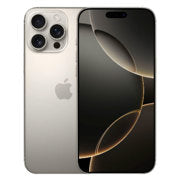 APPLE - Smartphone Apple Iphone 16 Pro Max Capacidad 256GB Color Titanio Natural